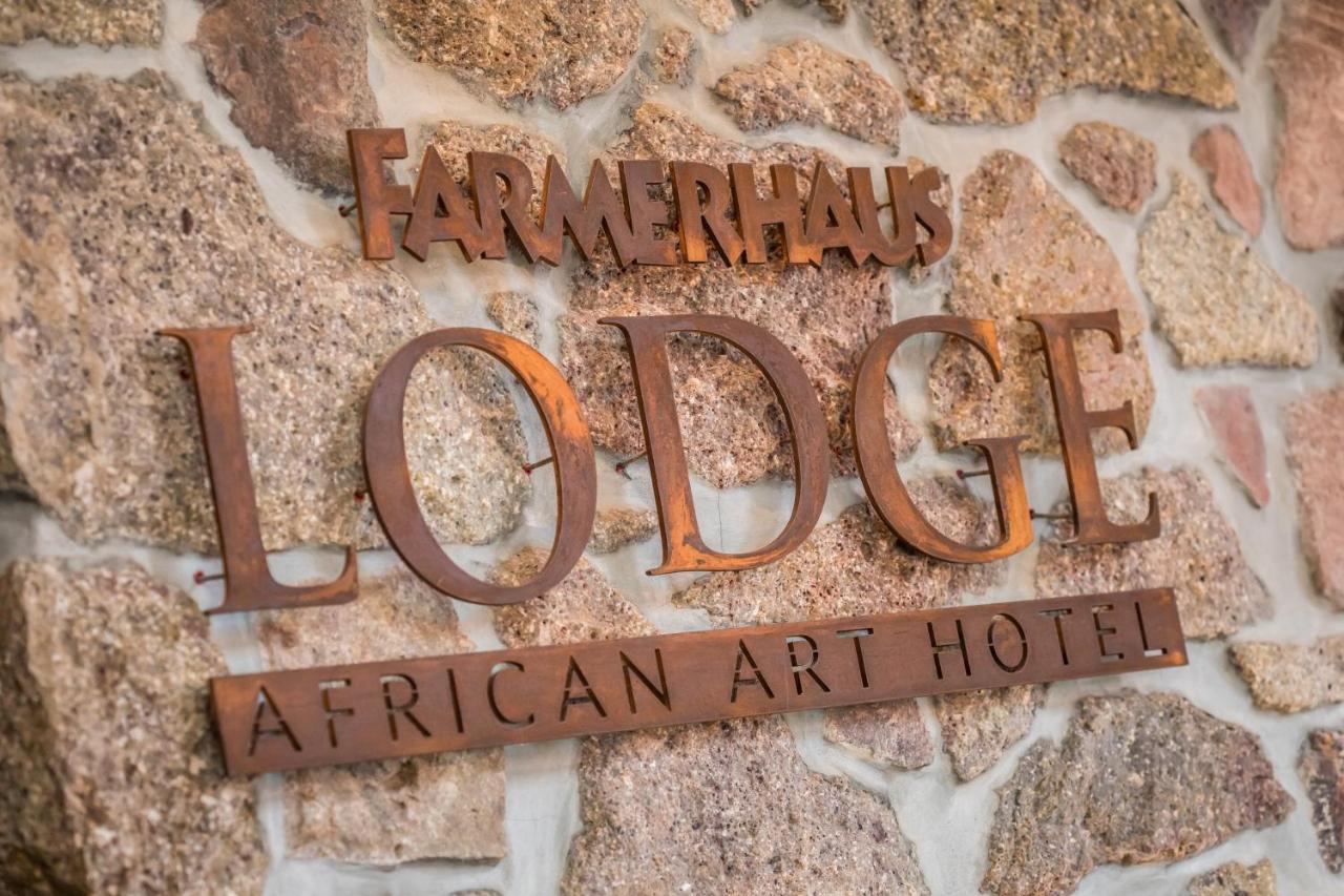 Farmerhaus-Lodge Groß-Umstadt Exteriör bild