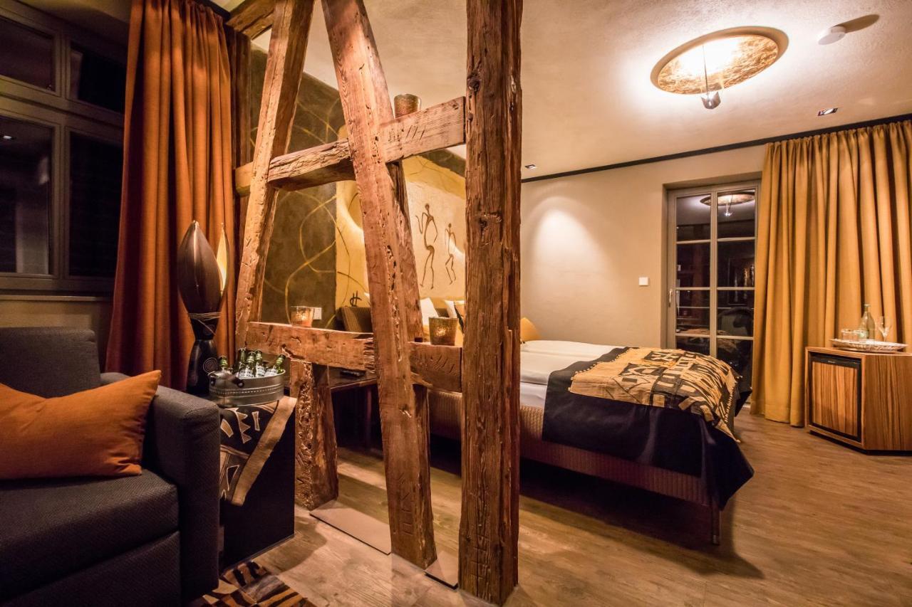 Farmerhaus-Lodge Groß-Umstadt Exteriör bild