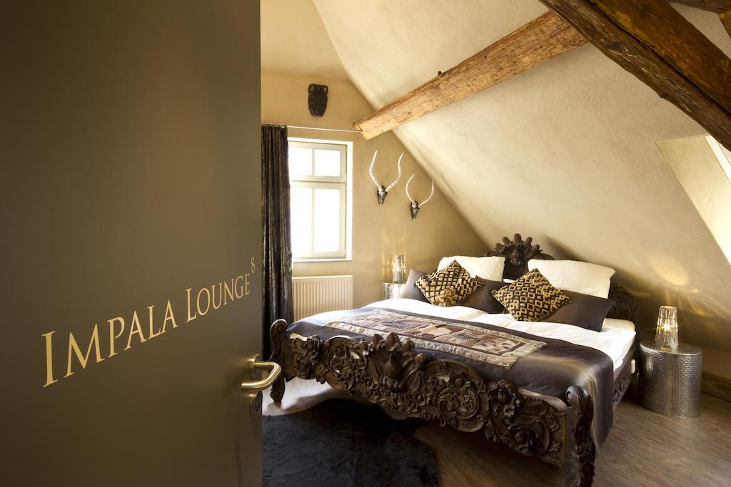 Farmerhaus-Lodge Groß-Umstadt Rum bild